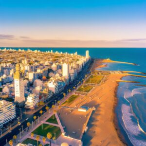 Urlaub Argentinien • Mar del Plata (Sehenswürdigkeiten)